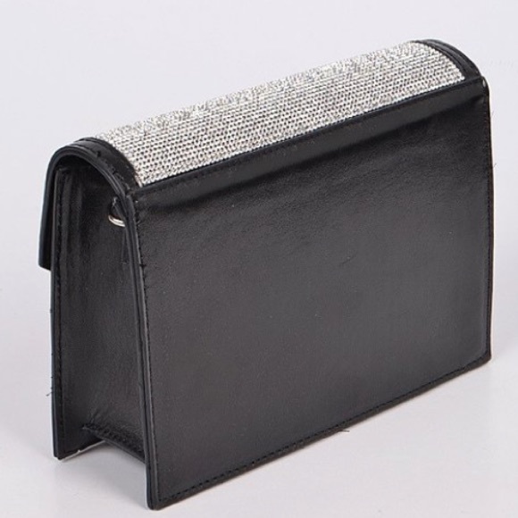 BOGO New black rhinestone bag - Picture 4 of 7